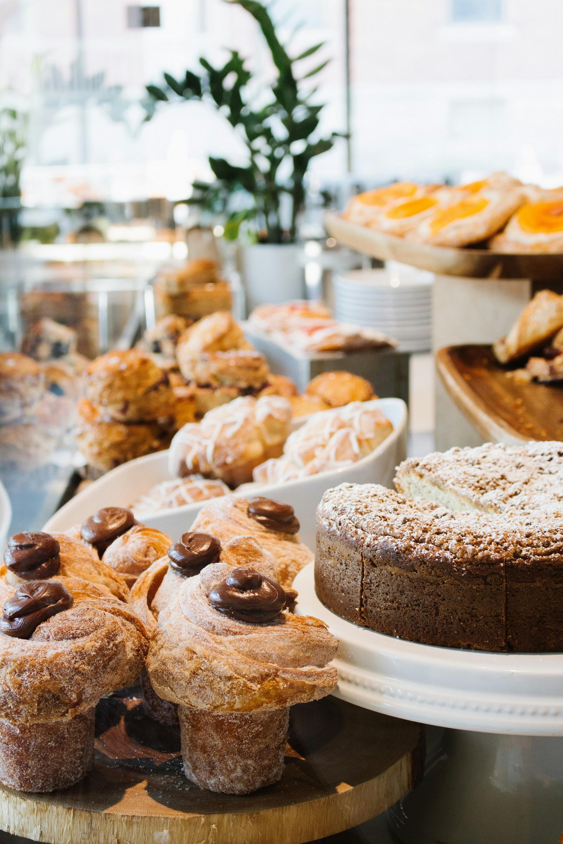 ΣΠΑΘΗΣ BAKERY ΜΟΝΟΠΡΟΣΩΠΗ Ι.Κ.Ε.